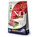 Farmina N&D GF Quinoa Dog All Breed Weight Management Lamb